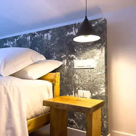 ベッド・アンド・ブレックファスト Wolf House コッピート