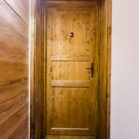 Nocleg ze śniadaniem Wolf House Coppito