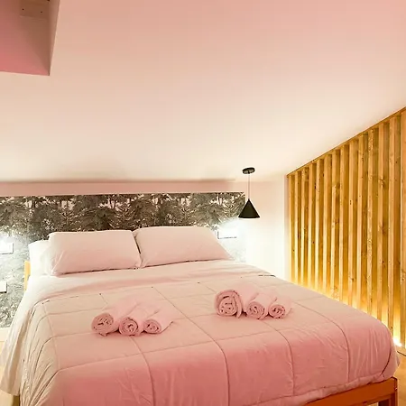 Nocleg ze śniadaniem Wolf House Coppito