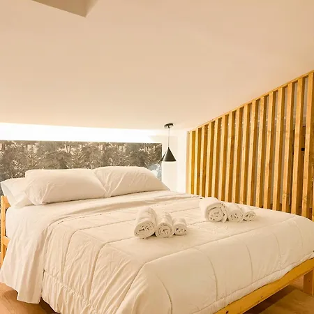 Bed and Breakfast Wolf House Coppito