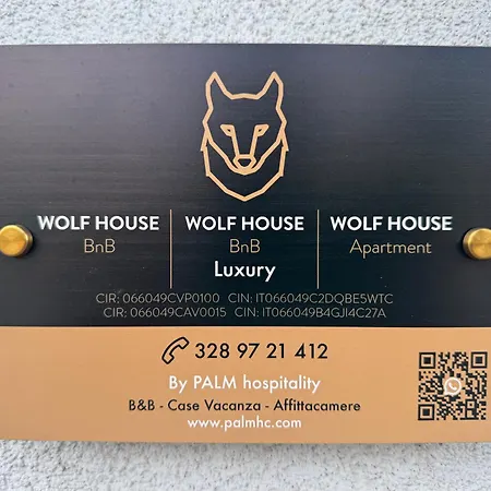 Wolf House 3*