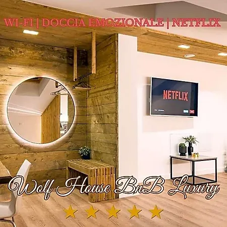 Wolf House 3* Coppito