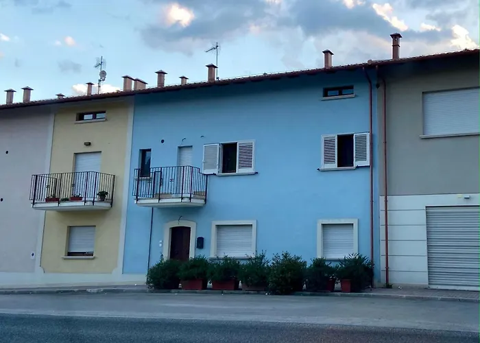 Wolf House 3* Coppito