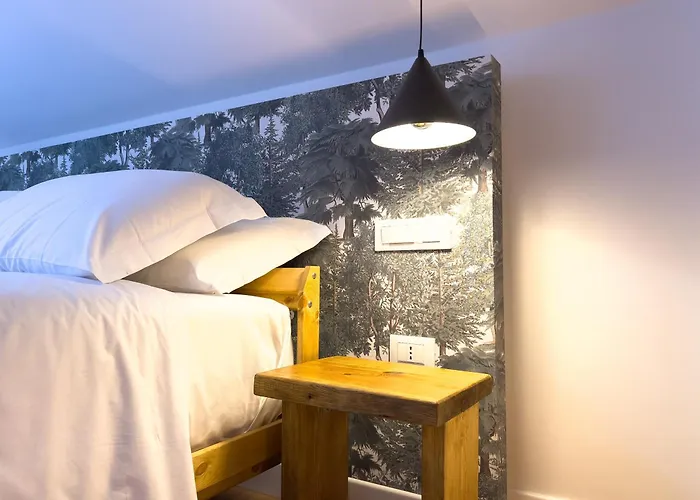 Bed & Breakfast Wolf House Coppito