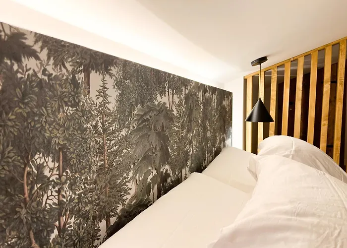 فندق مبيت وإفطار Wolf House